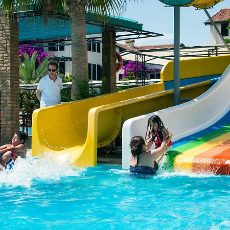 Belkon Отель Белек