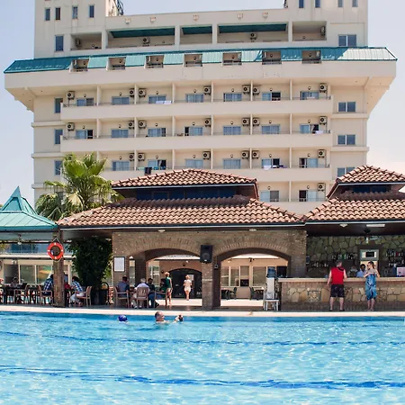 Belkon מלון באלאק