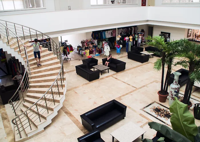 Hotel Belkon Belek