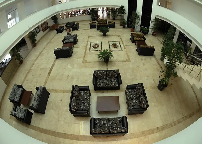 Hotel Belkon Belek