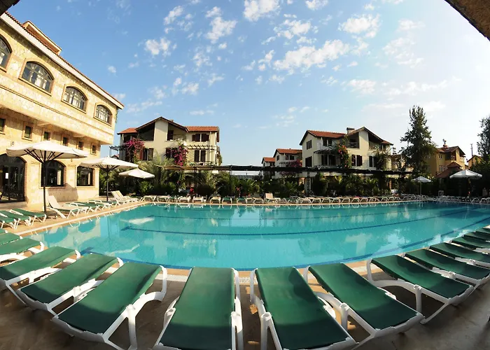Hotel Belkon Belek