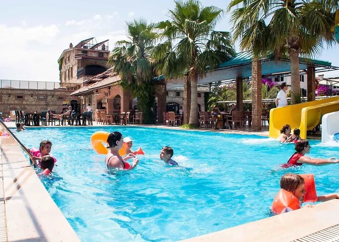 Hotel Belkon Belek