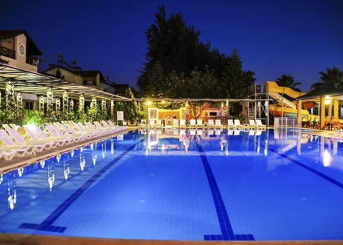 Hotel Belkon Belek
