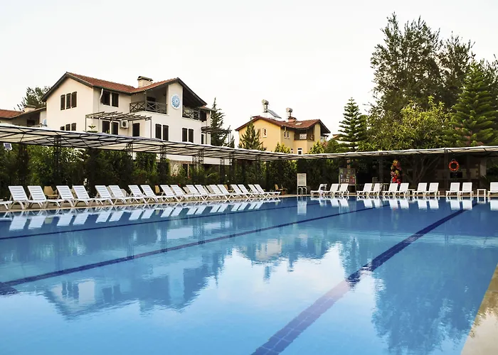 Hotel Belkon Belek