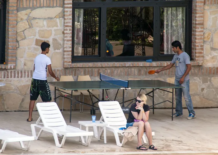 Hotel Belkon 3*